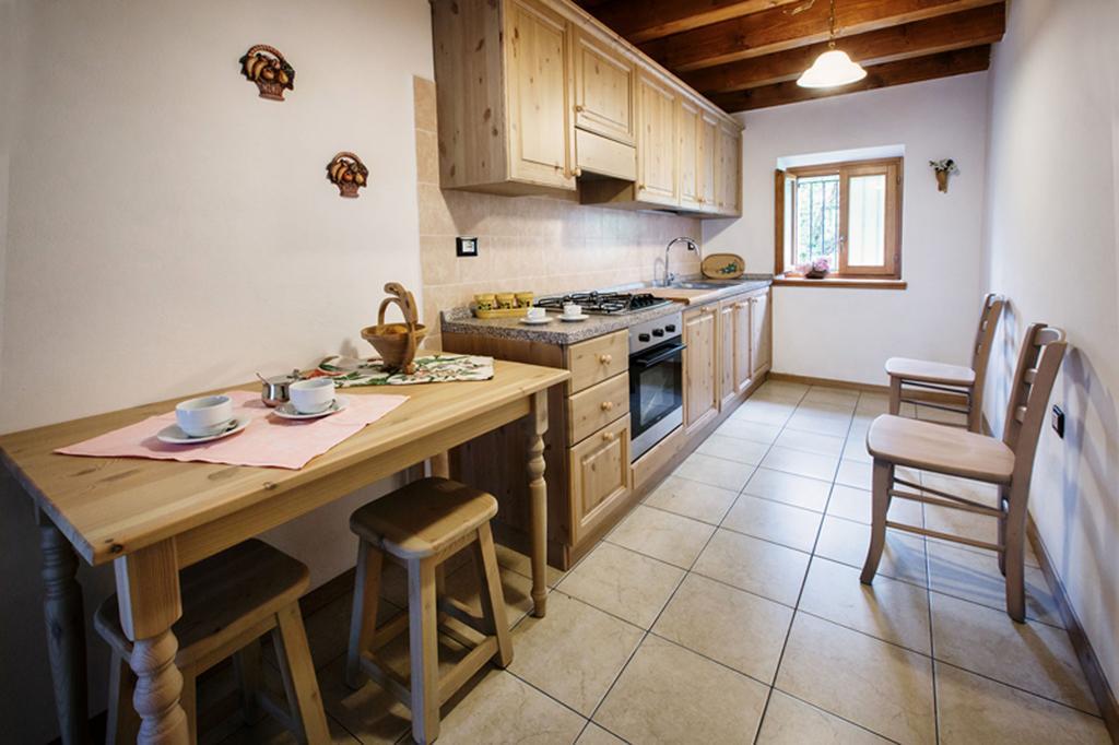 La Marmote Albergo Diffuso Di Paluzza Clome Quarto foto