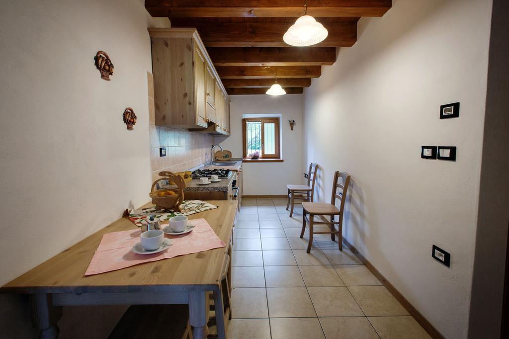 La Marmote Albergo Diffuso Di Paluzza Clome Quarto foto